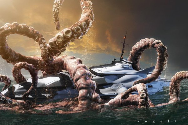 Kraken зеркало